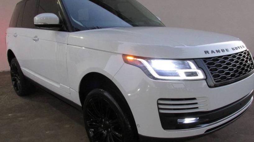 LAND ROVER RANGE ROVER 2018 SALGS2SV8JA397717 image